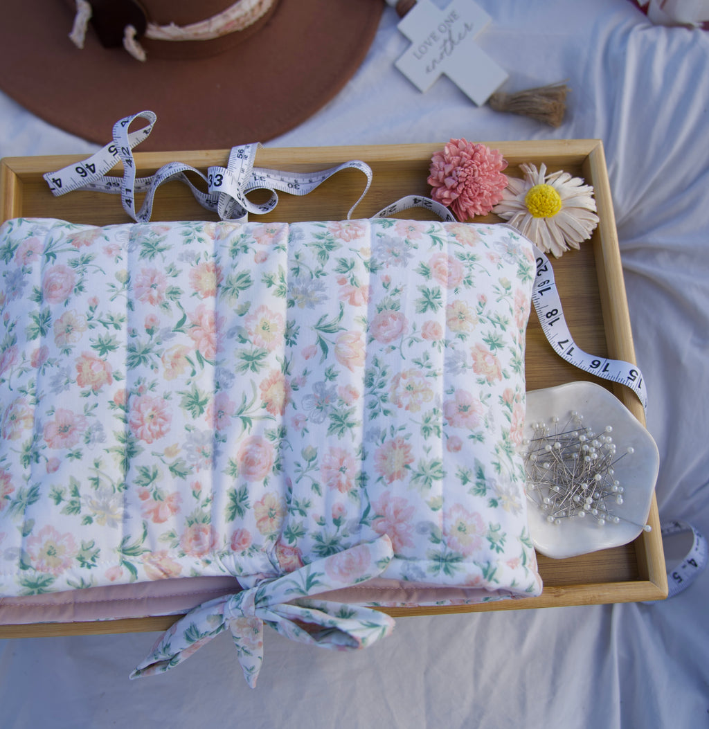 Blessing blossoms - Neural Florals