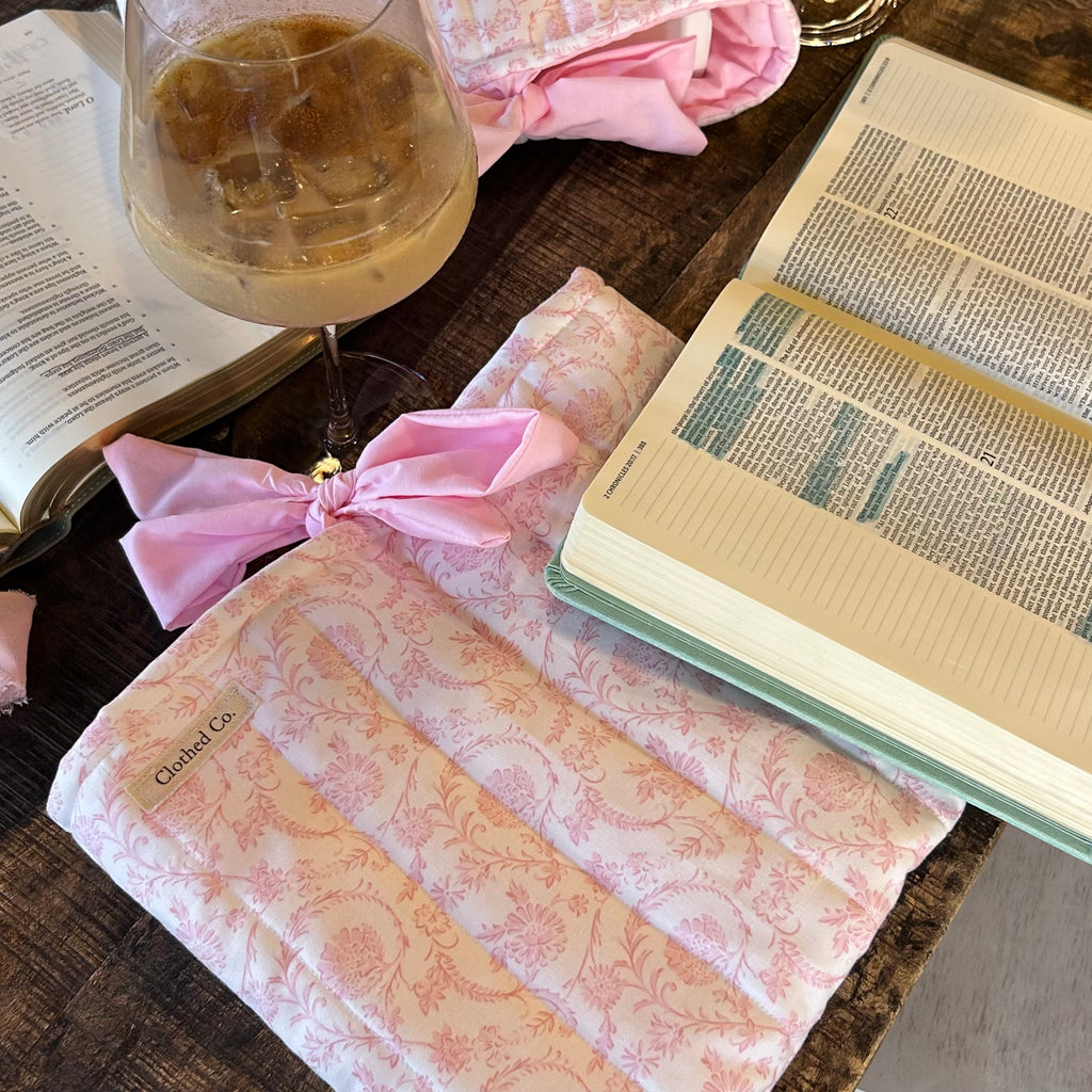 Love in bloom - Pink flowery