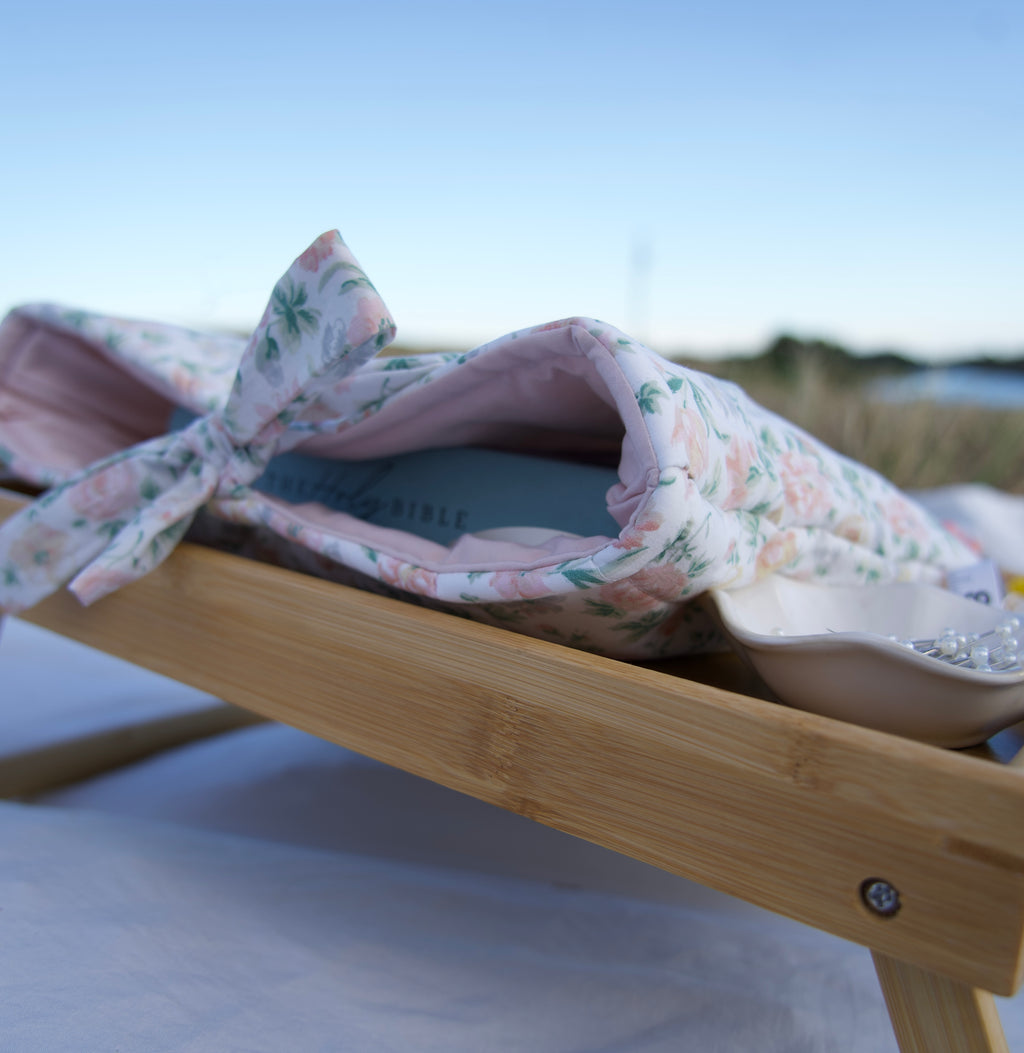 Blessing blossoms - Neural Florals