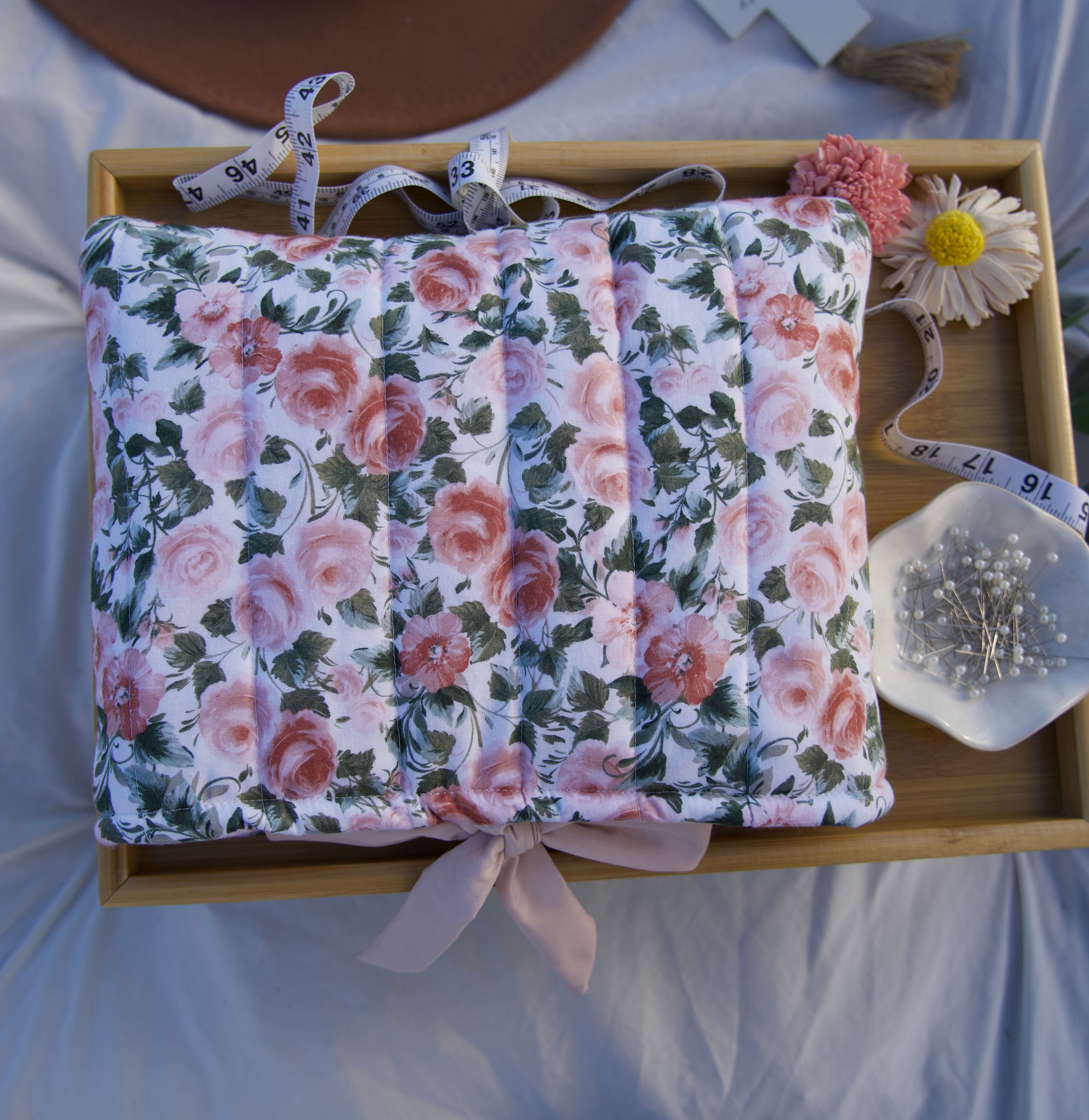 Beloved - Pink roses