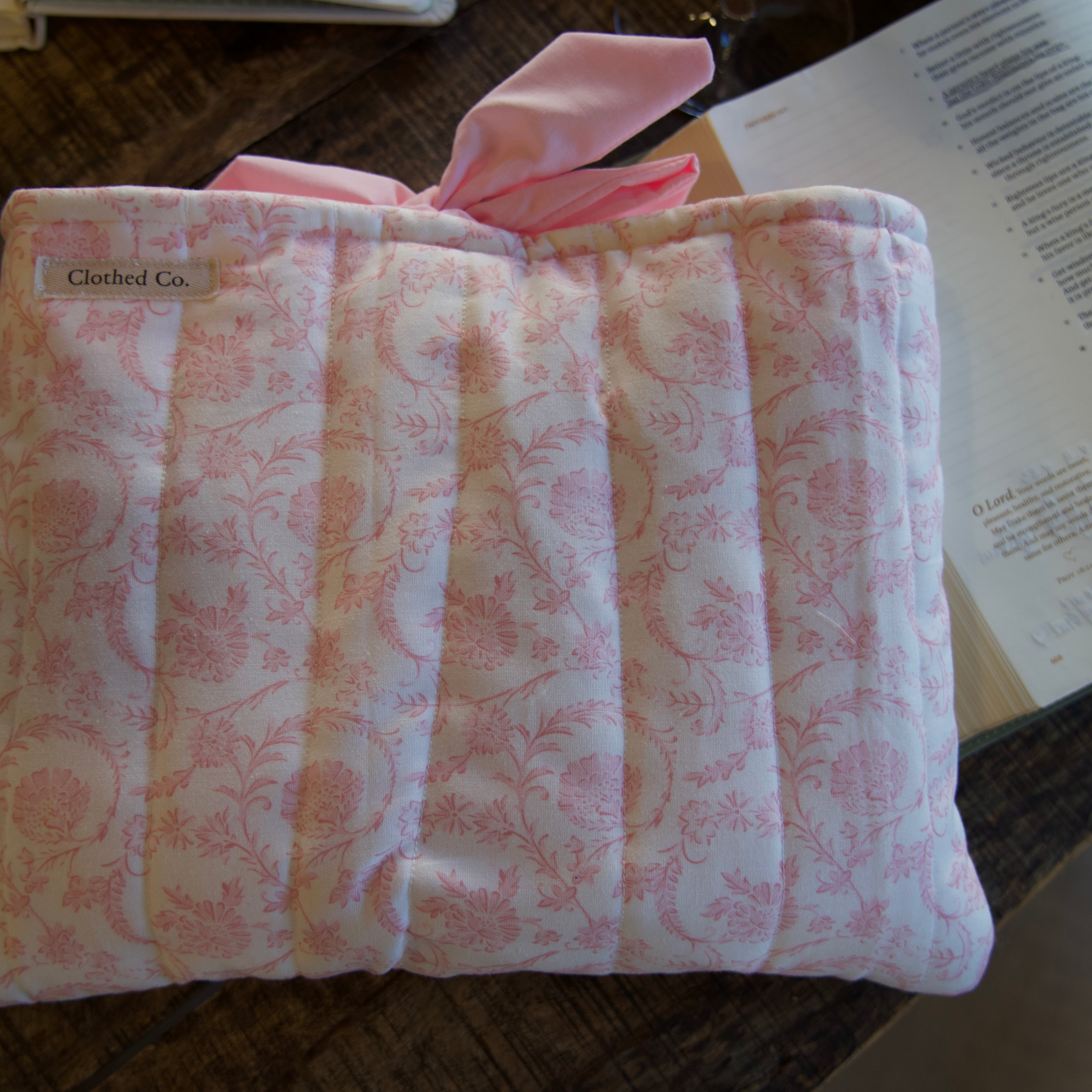 Love in bloom - Pink flowery